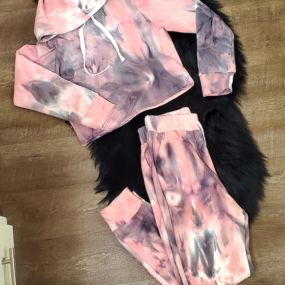 Pink/Purple set - Picture 3 of 3